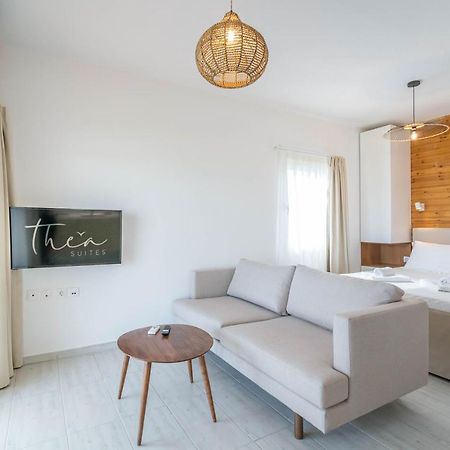 Thea Eco Suites Nea Kallikrateia Eksteriør bilde